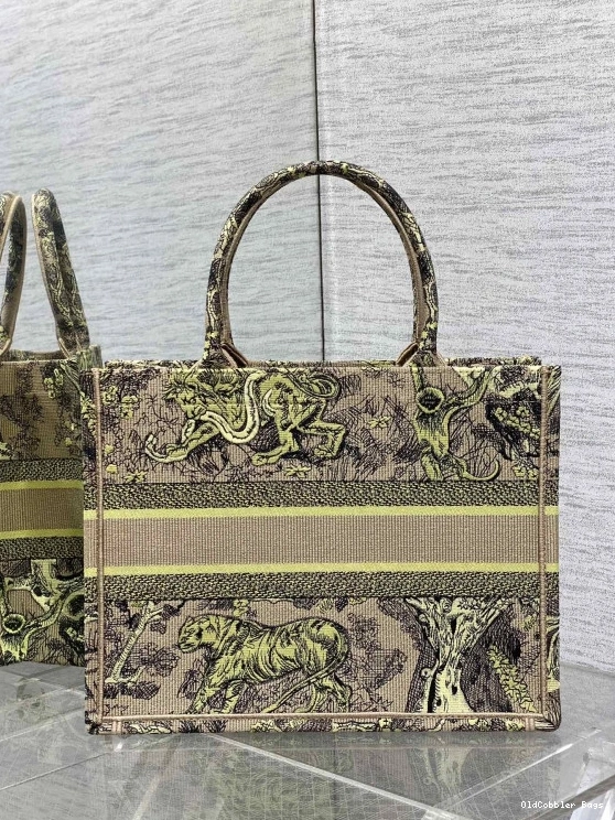 OldCobbler Bags DIRO BOOK MEDIUM TOTE-36*18*28CM 0811